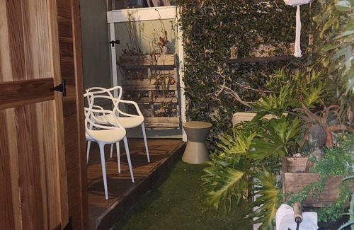Leucadia Cottage | Leucadia Beach Cottage: Pet-Friendly Retreat Steps from Shore