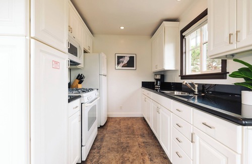 Leucadia House | Experience Leucadia Tree House: Beach Close with Ocean Views