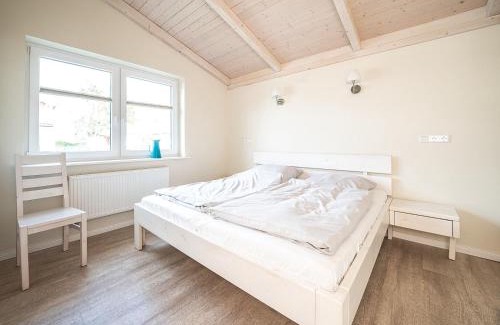 Dagebuell House | Leuchtturm 16 - Schwedenhaus mit Sauna und Kamin