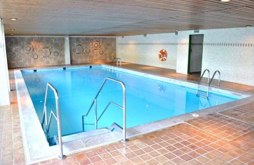 Timmendorfer Strand Apartment | Family-Friendly Retreat at Leuchtturm Appartement