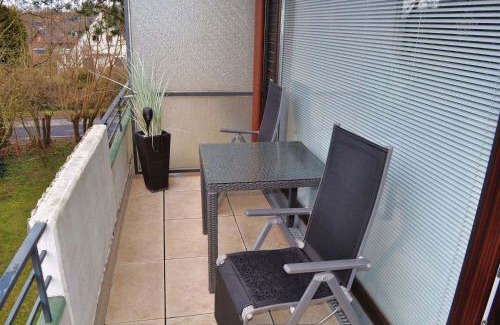 Timmendorfer Strand Apartment | Family-Friendly Retreat at Leuchtturm Appartement