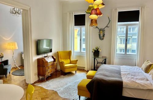 Wahring Apartment | Guest Rated: Leuhusen Boutique Apartments in Vienna