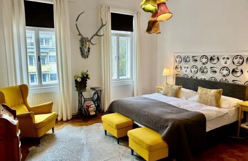 Wahring Apartment | Guest Rated: Leuhusen Boutique Apartments in Vienna