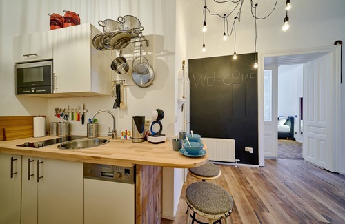 Wahring House | Charming Leuhusen Collection Apartments in Vienna
