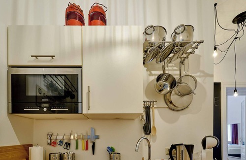 Wahring House | Charming Leuhusen Collection Apartments in Vienna