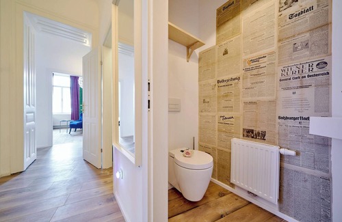Wahring House | Charming Leuhusen Collection Apartments in Vienna