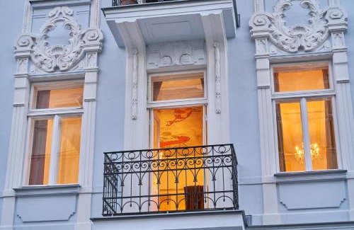 Wahring Apartment | Discover Leuhusen Collection Vienna: Family-Friendly Retreat