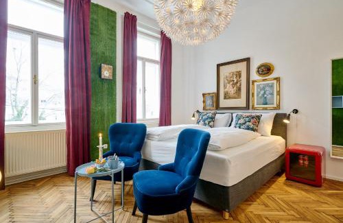 Wahring Apartment | Discover Leuhusen Collection Vienna: Family-Friendly Retreat