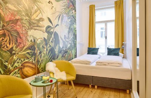 Wahring Apartment | Discover Leuhusen Collection Vienna: Family-Friendly Retreat