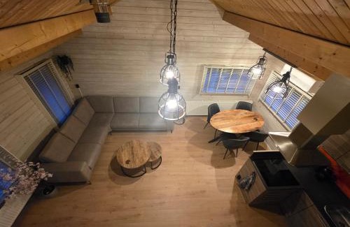 Vijfhuizen Apartment | leuke gezellige blokhut