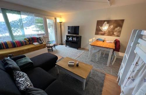 Leukerbad Apartment | Leukerbad TOP, Thermalquellen, Skigebiet