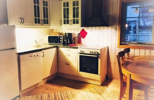 Tana Cabin | Experience Memorable Adventures at Levajok Fjellstue