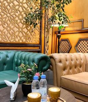 Nejran Hotel | Top-Rated Levant Hotel with Hot Tub & Family Amenities