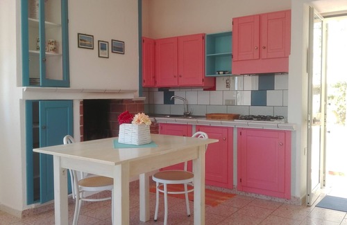Marina di Andrano House | Relaxing Levante Studio Apartment Steps from the Sea