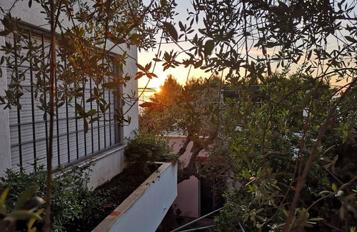 Marina di Andrano House | Relaxing Levante Studio Apartment Steps from the Sea