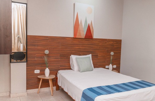 Calleria Hotel | Discover Comfort at Leveint Executive Hotel with Breakfast