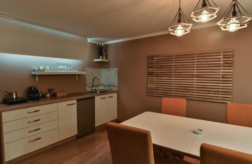 Sabac Apartment | Level 1 Spa Apartman