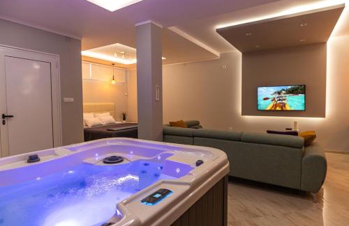 Sabac Apartment | Relaxation Awaits at Level 2 Spa Apartman - Guest Rated 9.8