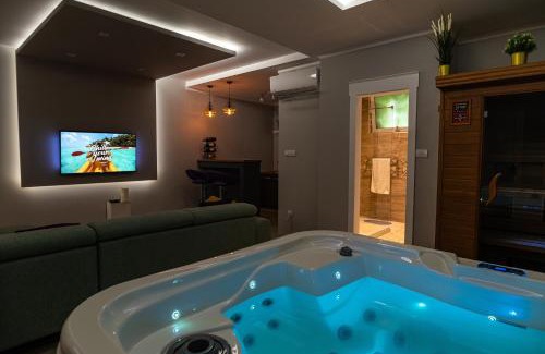 Sabac Apartment | Relaxation Awaits at Level 2 Spa Apartman - Guest Rated 9.8