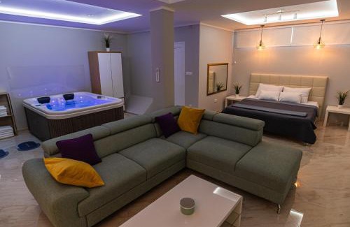 Sabac Apartment | Relaxation Awaits at Level 2 Spa Apartman - Guest Rated 9.8