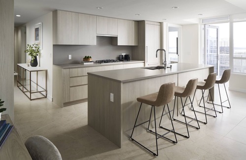 South Lake Union Hotel | Eco-Friendly Retreat at Level Seattle Downtown - South Lake Union