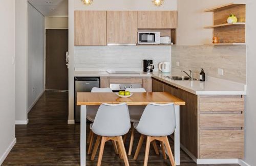 Bahia Blanca Apartment | Experience Level Suites: 4-Star Stay with Pet-Friendly Perks