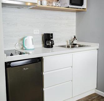 Bahia Blanca Apartment | Experience Level Suites: 4-Star Stay with Pet-Friendly Perks