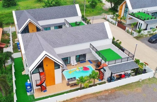 Rayong Villa | Level UP pool villa Rayong