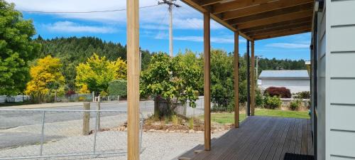 Naseby House | Leven Street Crib