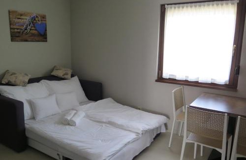 Sarvar Apartment | Top-Rated Levendula Apartmanház with Family-Friendly Amenities
