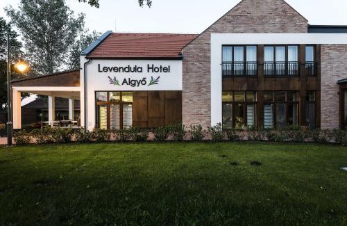 Algyo Hotel | Discover Levendula Hotel: Exceptional Stay with Hot Tub