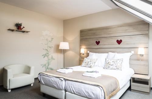 Algyo Hotel | Discover Levendula Hotel: Exceptional Stay with Hot Tub