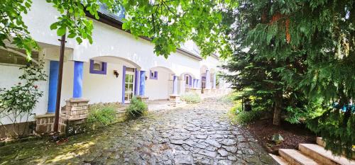 Bogacs Apartment | Relax at Levendula Üdülőház with Pool and Family Amenities