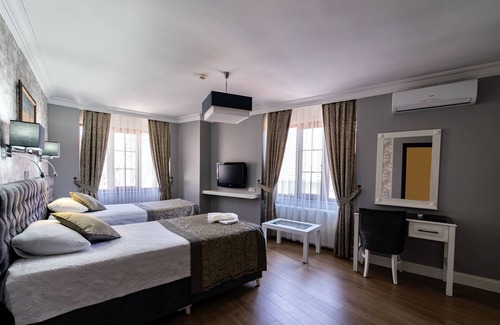 Kagithane Hotel | Discover Levent Hotel Istanbul: Top-Rated with Spa & Dining