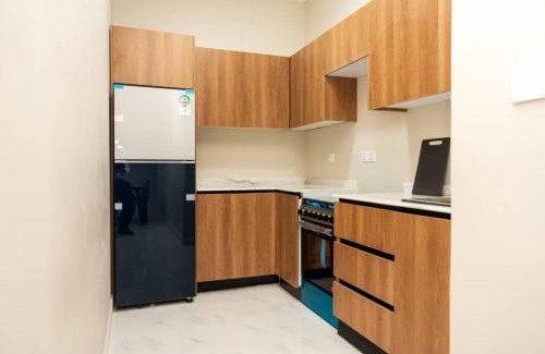 Djibouti Apartment | Levent residence