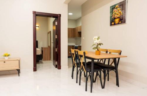Djibouti Apartment | Levent residence