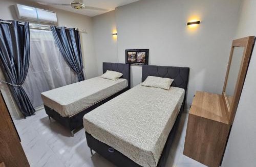 Djibouti Apartment | Levent residence