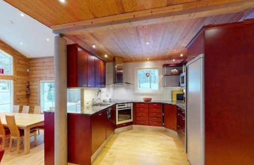 Sirkka Villa | Levi Grand Snow Villa