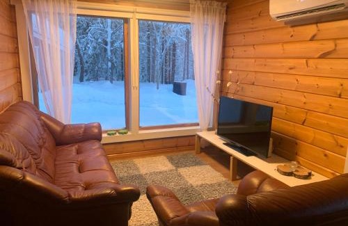 Sirkka Apartment | Levi Piippo 2: Ocean View with Private Beach Access