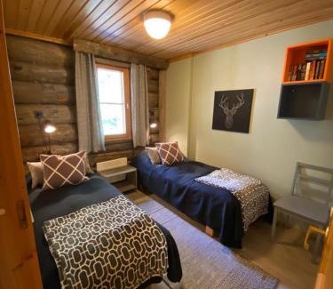 Sirkka Apartment | Levihuvila 16 with 1 ski pass