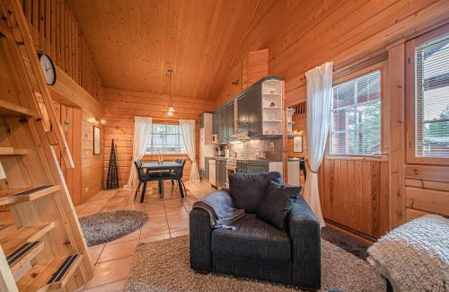 Sirkka House | Levillas Kätkänlenkki 6A