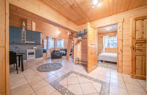 Sirkka House | Levillas Kätkänlenkki 6A