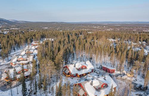 Sirkka House | Family-Friendly Retreat at Levillas Sointuilevi 6A41