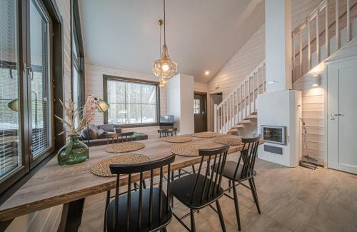 Sirkka House | Family-Friendly Retreat at Levillas Sointuilevi 6A41