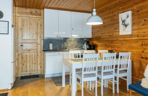Sirkka House | Relax at Levin Kalle A3: Spectacular Lake View & Spa