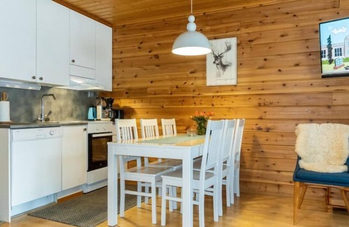 Sirkka House | Relax at Levin Kalle A3: Spectacular Lake View & Spa