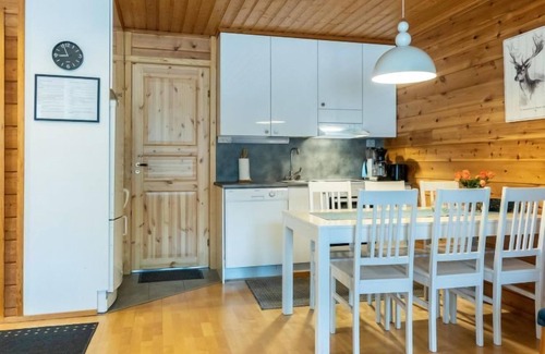 Sirkka House | Relax at Levin Kalle A3: Spectacular Lake View & Spa