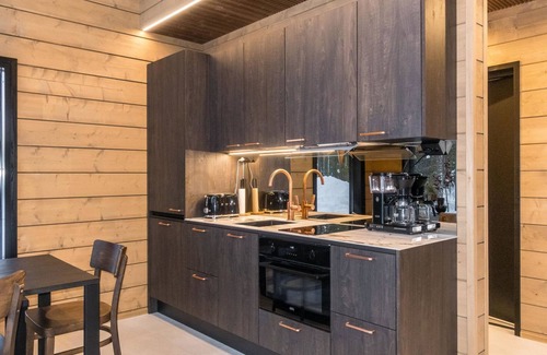 Sirkka House | Relax at Levin kuiskaus with Spa and Lake View Amenities