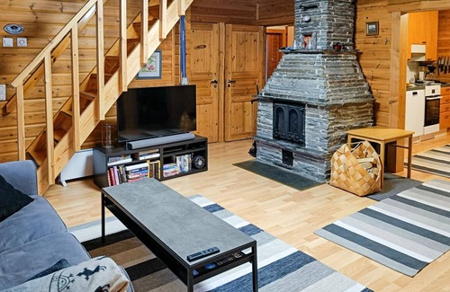 Sirkka House | Explore Levinstone by Interhome: Lake Views & Spa Retreat