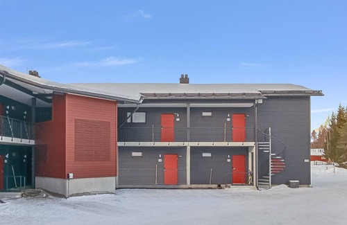 Sirkka House | Relax at Levistar vi as. 6106 with Lake Views & Spa
